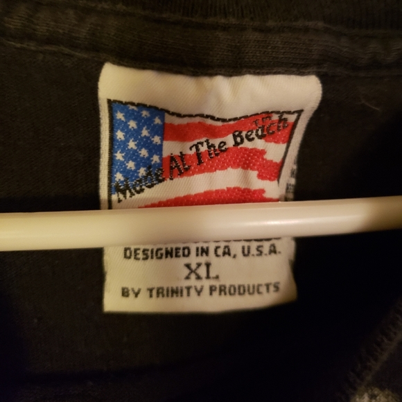 Eagle T Shirt..Size XL - Picture 2 of 2